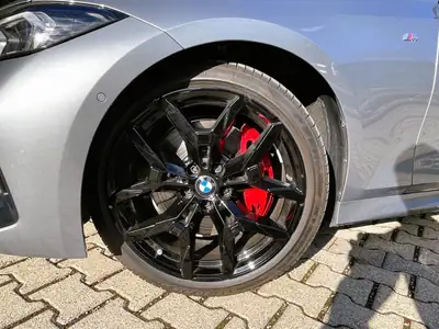 BMW M340i xDrive M Sport Pro — Break sportif 374 PS, LCI Facelift, garantie constructeur — cruscotto
