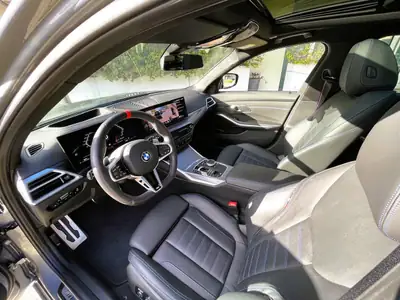 BMW M340i xDrive M Sport Pro — Break sportif 374 PS, LCI Facelift, garantie constructeur — Miniatura 8