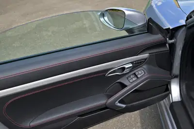Porsche 718 Boxster 25 — Édition anniversaire limitée, 400 ch, seulement 2200 km — Miniatur 9