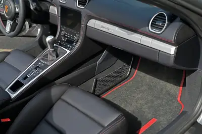 Porsche 718 Boxster 25 — Édition anniversaire limitée, 400 ch, seulement 2200 km — Miniatur 17