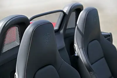 Porsche 718 Boxster 25 — Édition anniversaire limitée, 400 ch, seulement 2200 km — Miniatur 18