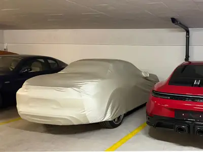 Porsche 718 Boxster 25 — Édition anniversaire limitée, 400 ch, seulement 2200 km — Miniatur 20