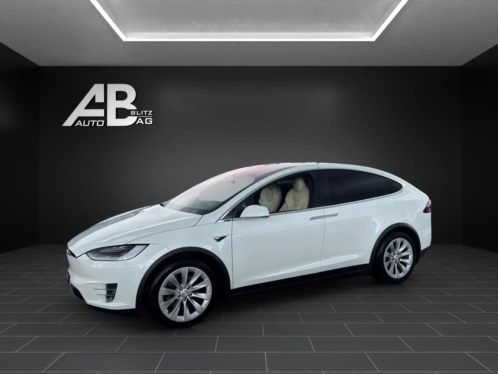 Tesla Model X 2020 occasion Hunzenschwil — 2