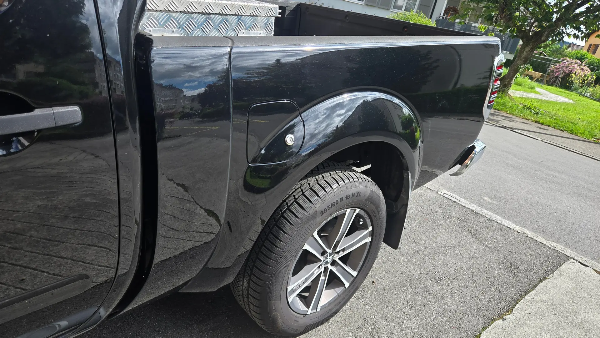 Nissan Navara 2014 occasion Luzern — 3