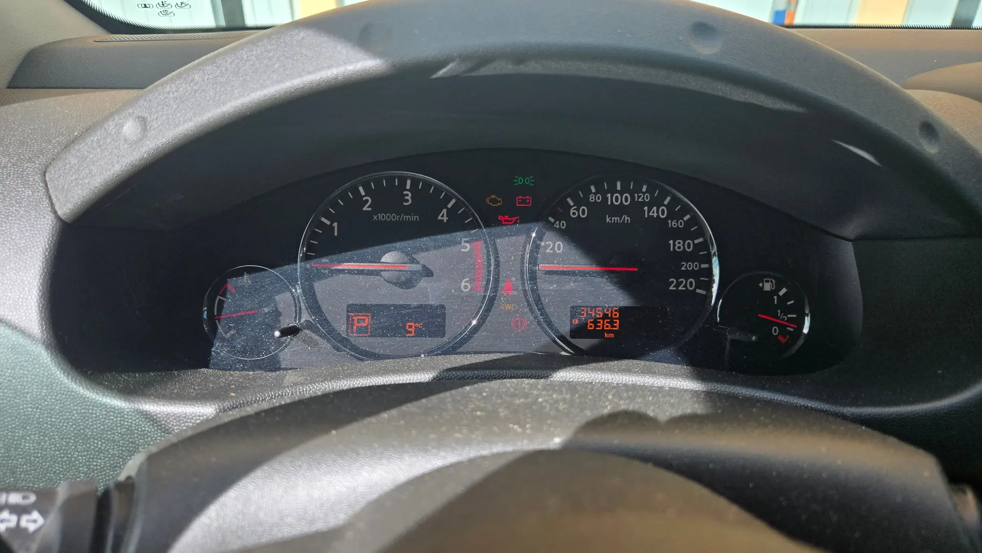 Nissan Navara 2014 occasion Luzern — 5
