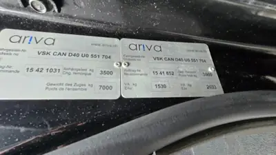 Nissan Navara 3.0 V6 dCi Double Cab — Pick-up premium unique en Suisse, 35'000 km — Miniature 7
