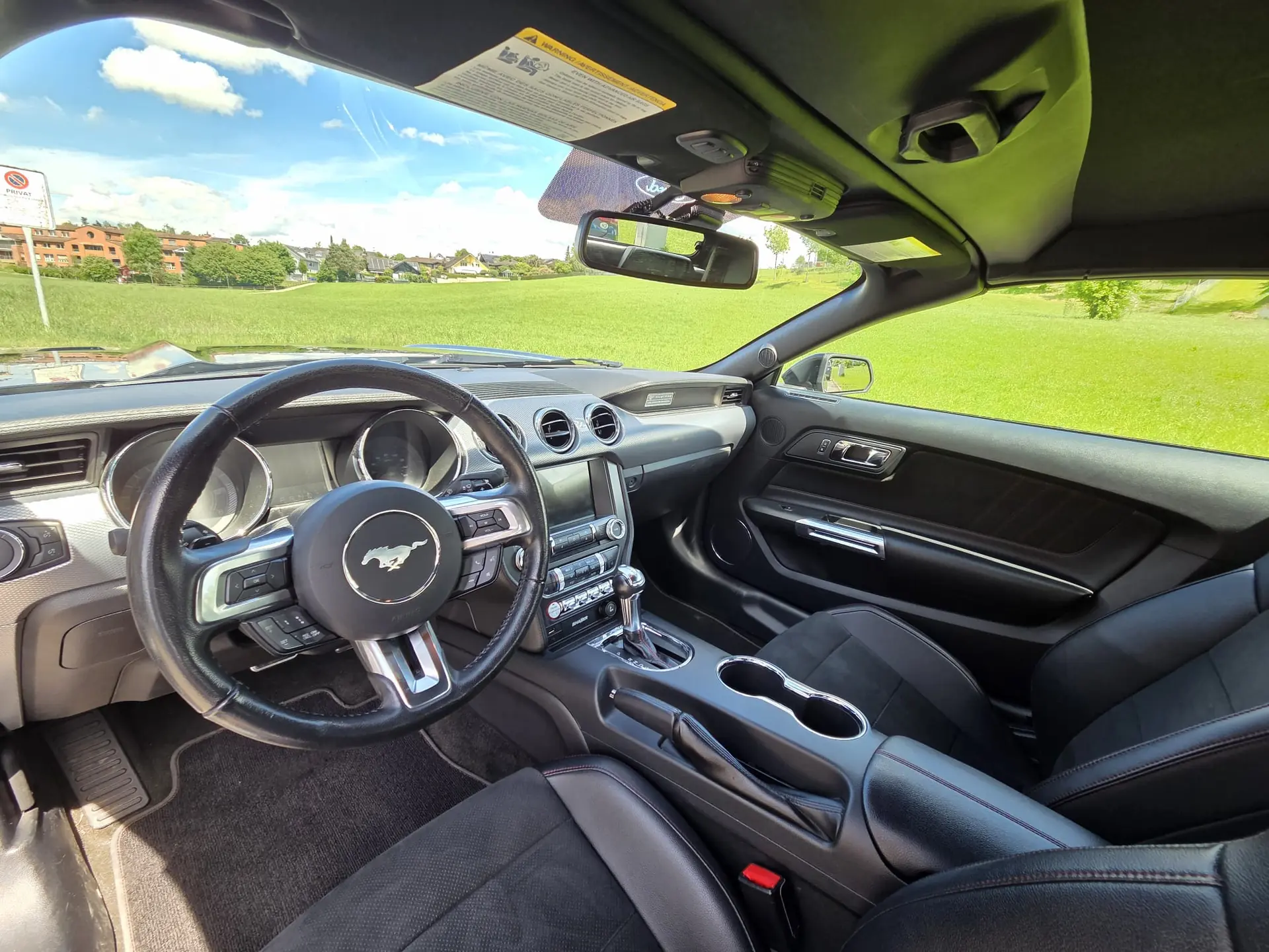 Ford Mustang 2016 occasion Zug — 5