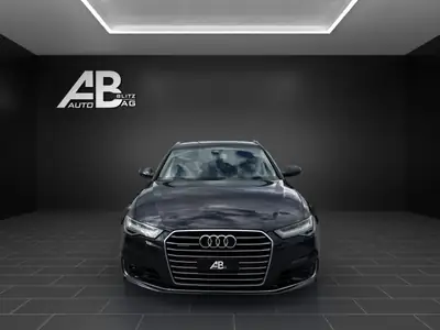 Audi A6 Avant 3.0 TDI V6 quattro — Break premium diesel, tout-terrain, révision inclusive — vue extérieure