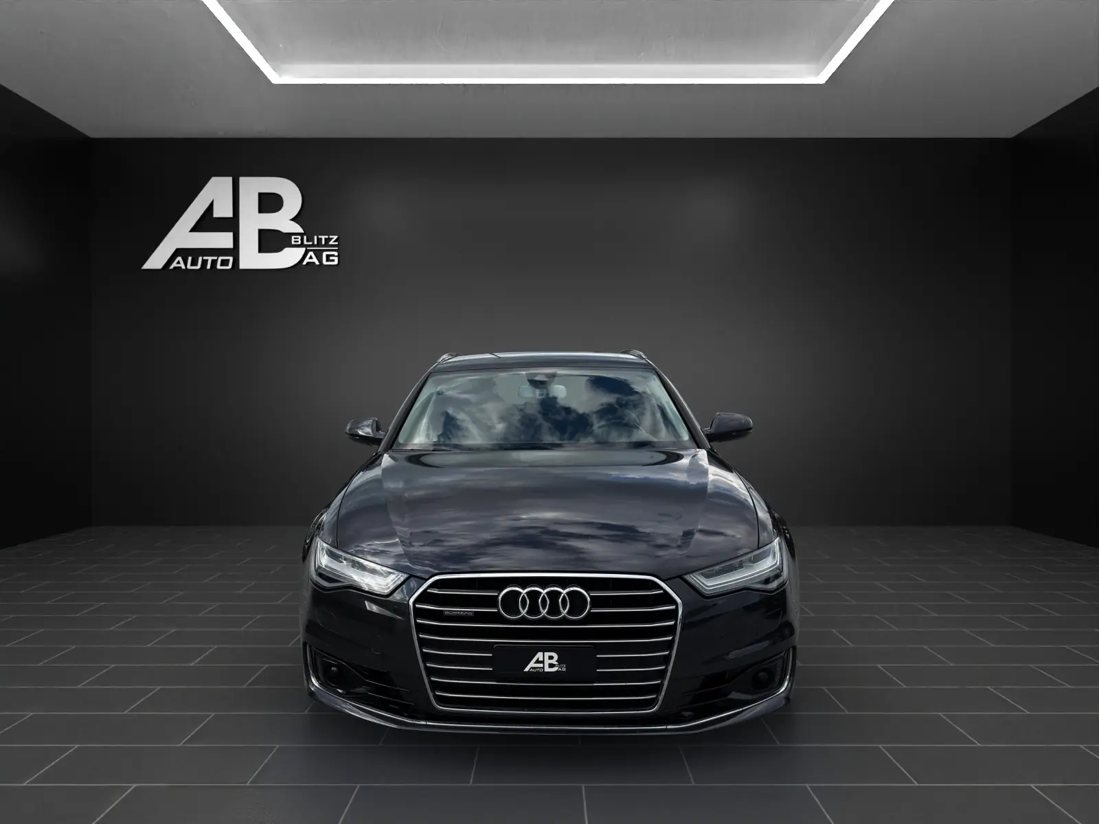 Audi A6 2016 occasion Hunzenschwil — 1