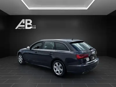 Audi A6 Avant 3.0 TDI V6 quattro — Break premium diesel, tout-terrain, révision inclusive — arrière