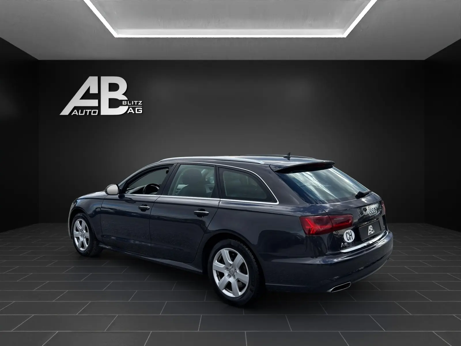Audi A6 2016 occasion Hunzenschwil — 3