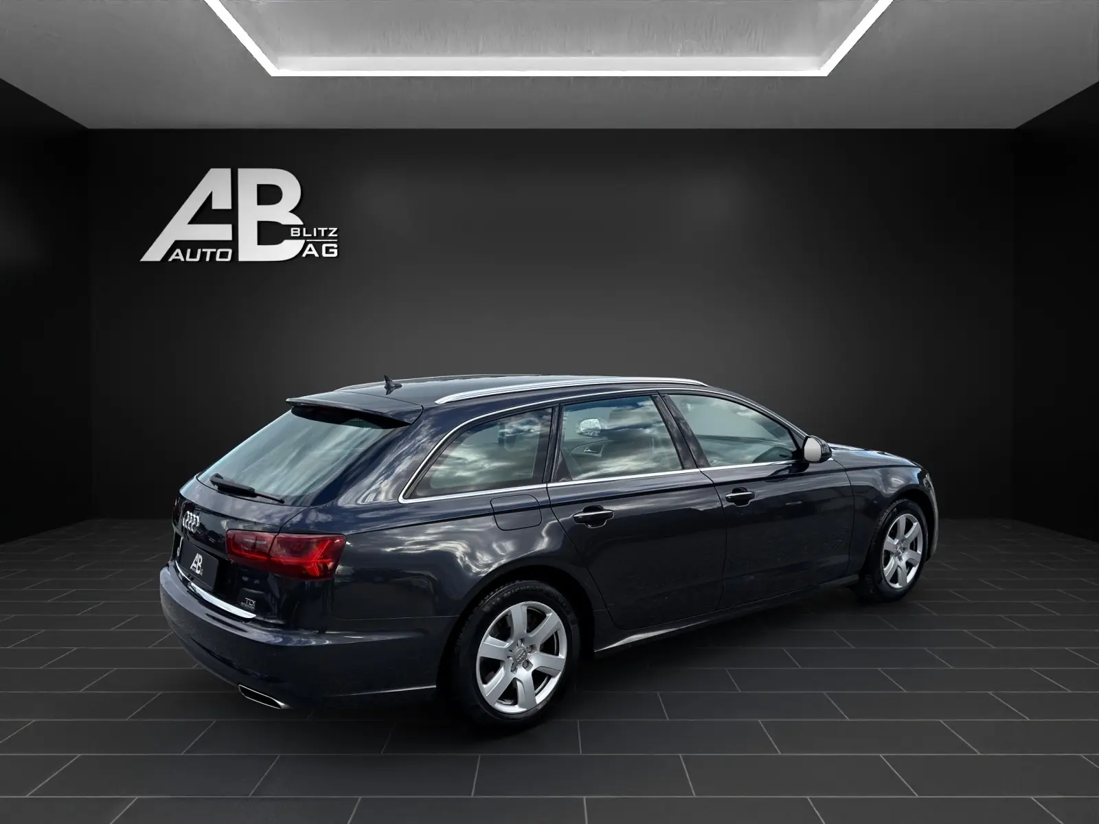 Audi A6 2016 occasion Hunzenschwil — 5