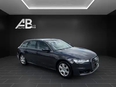Audi A6 Avant 3.0 TDI V6 quattro — Break premium diesel, tout-terrain, révision inclusive — détail