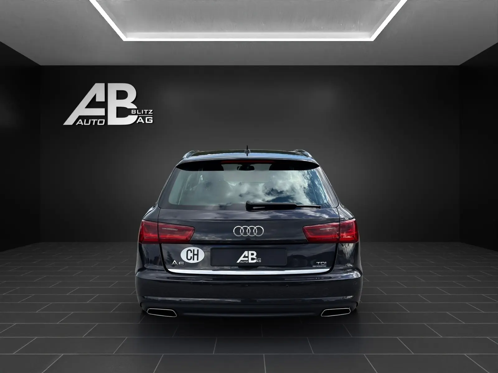 Audi A6 2016 occasion Hunzenschwil — 4