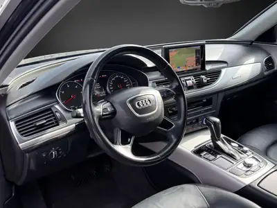 Audi A6 Avant 3.0 TDI V6 quattro — Break premium diesel, tout-terrain, révision inclusive — Miniature 8