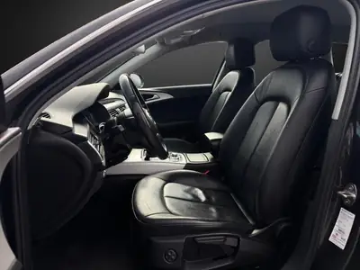 Audi A6 Avant 3.0 TDI V6 quattro — Break premium diesel, tout-terrain, révision inclusive — Miniature 7
