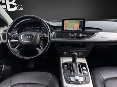 Audi A6 Avant 3.0 TDI V6 quattro — Break premium diesel, tout-terrain, révision inclusive — Miniature 11