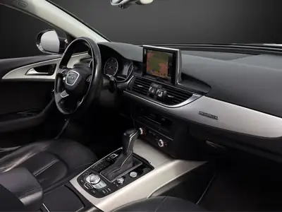 Audi A6 Avant 3.0 TDI V6 quattro — Break premium diesel, tout-terrain, révision inclusive — Miniature 10