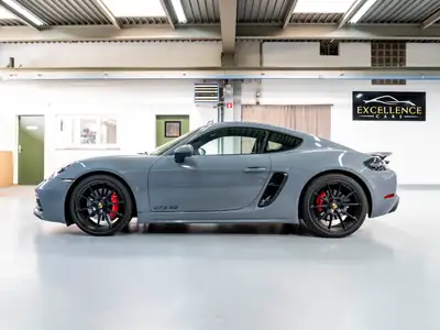 Porsche 718 Cayman GTS 4.0 PDK — Coupé sportif 400 ch, très faible kilométrage — Miniature 8