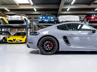 Porsche 718 Cayman GTS 4.0 PDK — Coupé sportif 400 ch, très faible kilométrage — Miniature 11