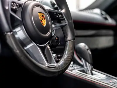 Porsche 718 Cayman GTS 4.0 PDK — Coupé sportif 400 ch, très faible kilométrage — Miniature 16