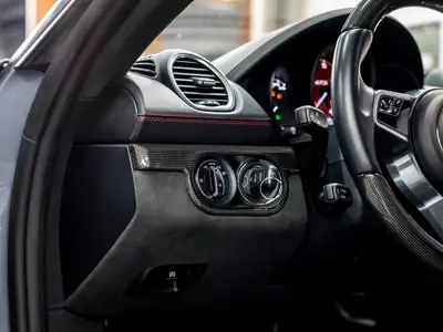 Porsche 718 Cayman GTS 4.0 PDK — Coupé sportif 400 ch, très faible kilométrage — Miniature 18