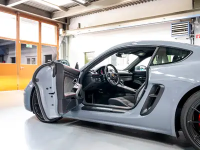Porsche 718 Cayman GTS 4.0 PDK — Coupé sportif 400 ch, très faible kilométrage — Miniature 21