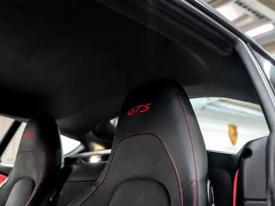 Porsche 718 Cayman GTS 4.0 PDK — Coupé sportif 400 ch, très faible kilométrage — Miniature 20