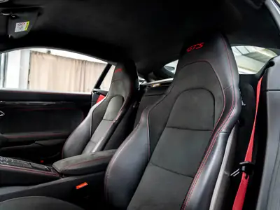 Porsche 718 Cayman GTS 4.0 PDK — Coupé sportif 400 ch, très faible kilométrage — Miniature 19