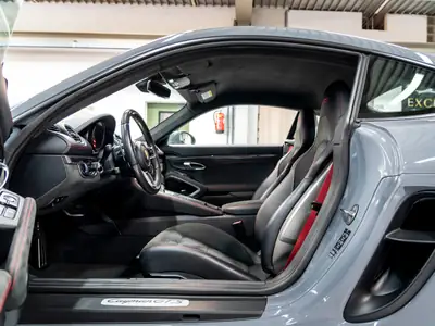 Porsche 718 Cayman GTS 4.0 PDK — Coupé sportif 400 ch, très faible kilométrage — Miniature 22