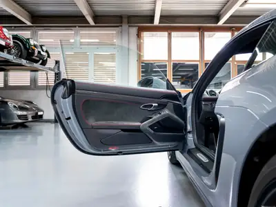 Porsche 718 Cayman GTS 4.0 PDK — Coupé sportif 400 ch, très faible kilométrage — Miniature 25