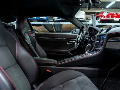 Porsche 718 Cayman GTS 4.0 PDK — Coupé sportif 400 ch, très faible kilométrage — Miniature 27