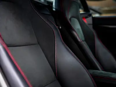 Porsche 718 Cayman GTS 4.0 PDK — Coupé sportif 400 ch, très faible kilométrage — Miniature 28
