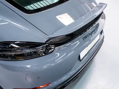 Porsche 718 Cayman GTS 4.0 PDK — Coupé sportif 400 ch, très faible kilométrage — Miniature 31