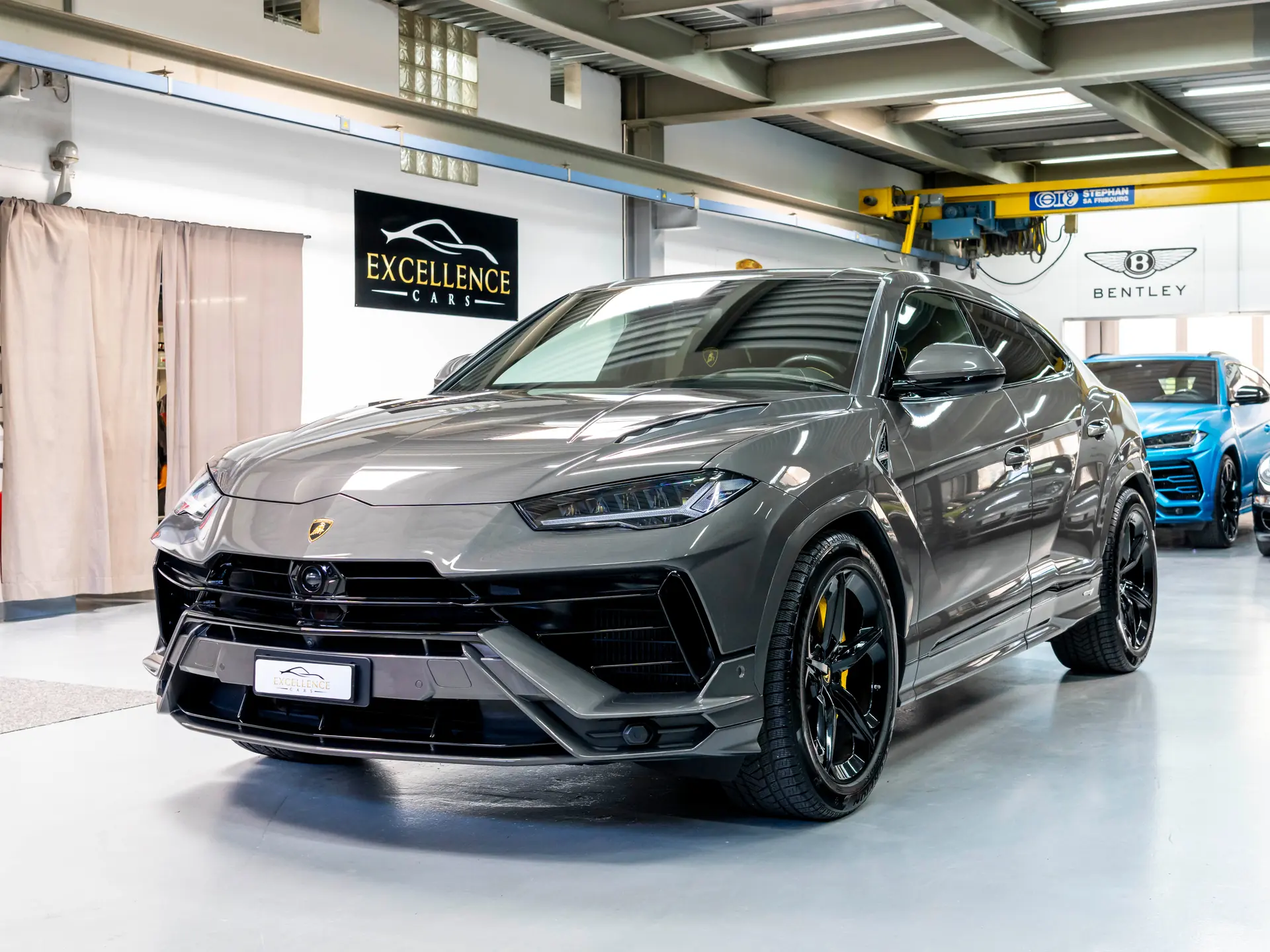 Lamborghini Urus 2023 occasion Remaufens — 1