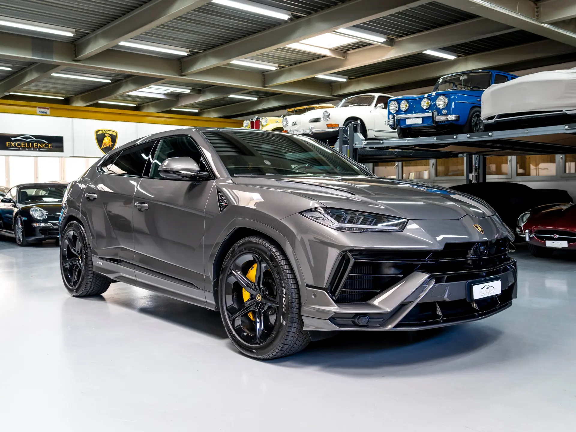 Lamborghini Urus 2023 occasion Remaufens — 3