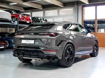 Lamborghini Urus S HP 666 — Le SUV sportif ultime, 23'000 km seulement — détail