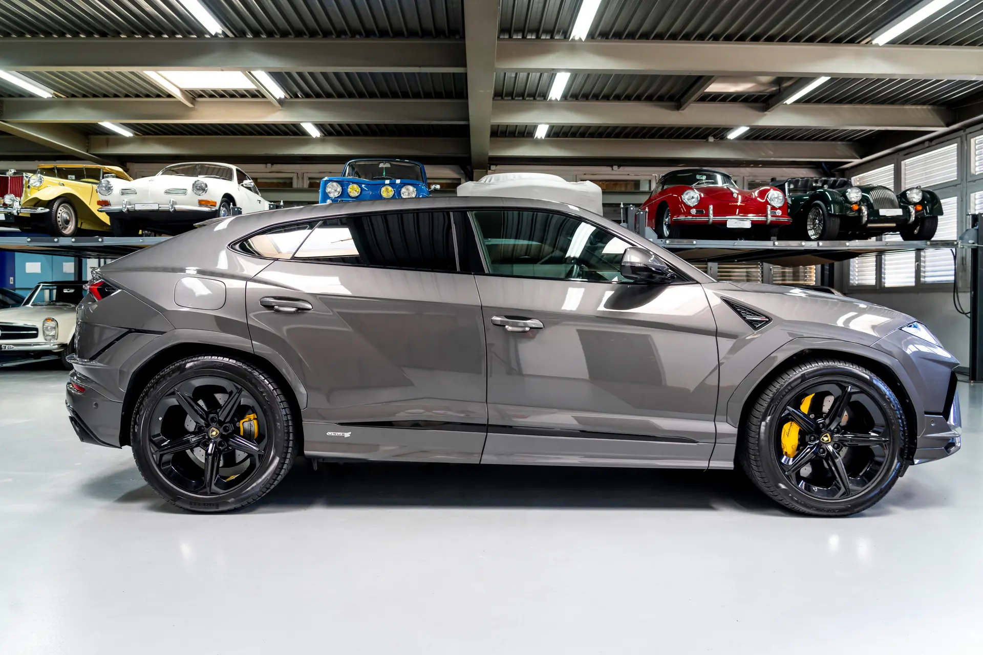 Lamborghini Urus 2023 occasion Remaufens — 5