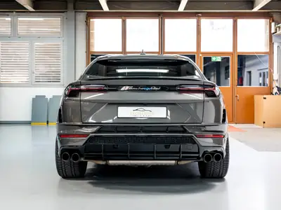 Lamborghini Urus S HP 666 — Le SUV sportif ultime, 23'000 km seulement — Miniature 7