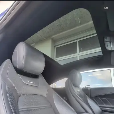 Mercedes-AMG C 63 Coupé — Performance 476 ch, design Designo Magno, entretien optimisé — Miniatur 11