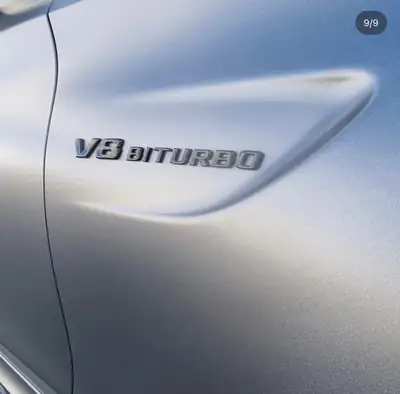 Mercedes-AMG C 63 Coupé — Performance 476 ch, design Designo Magno, entretien optimisé — Miniatur 12