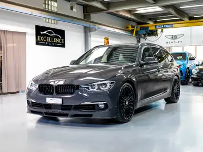 BMW-Alpina B3 BiTurbo Touring — 440 ch xDrive, break de prestige haute performance — vue extérieure