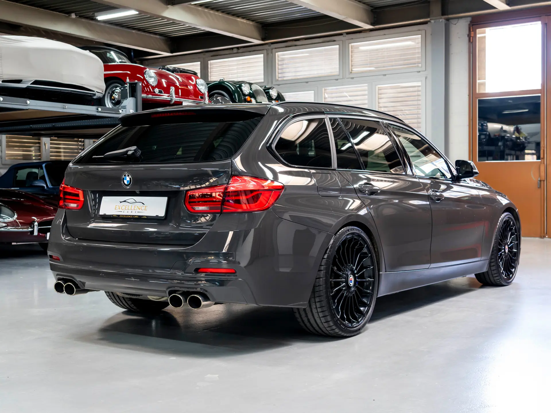 BMW-Alpina 3 Series 2019 occasion Remaufens — 5