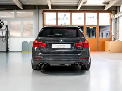 BMW-Alpina B3 BiTurbo Touring — 440 ch xDrive, break de prestige haute performance — détail
