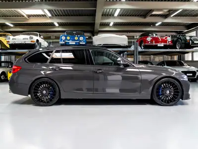 BMW-Alpina B3 BiTurbo Touring — 440 ch xDrive, break de prestige haute performance — intérieur