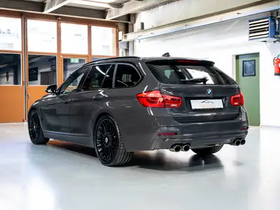 BMW-Alpina B3 BiTurbo Touring — 440 ch xDrive, break de prestige haute performance — Miniature 7