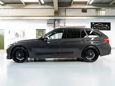 BMW-Alpina B3 BiTurbo Touring — 440 ch xDrive, break de prestige haute performance — Miniature 8