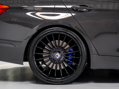 BMW-Alpina B3 BiTurbo Touring — 440 ch xDrive, break de prestige haute performance — Miniature 12