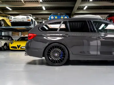BMW-Alpina B3 BiTurbo Touring — 440 ch xDrive, break de prestige haute performance — Miniature 13