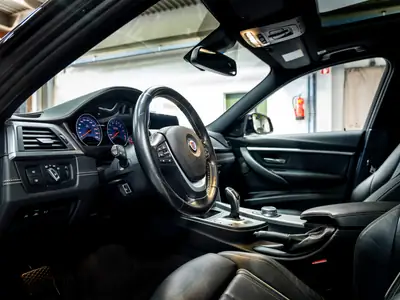 BMW-Alpina B3 BiTurbo Touring — 440 ch xDrive, break de prestige haute performance — Miniature 14
